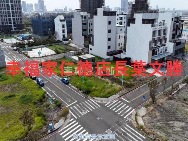 台南安南建地-5