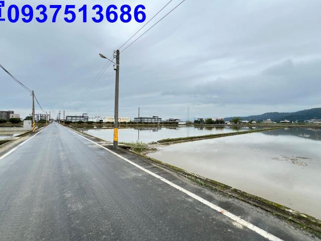 宜蘭縣礁溪鄉郁段足坪農地出售