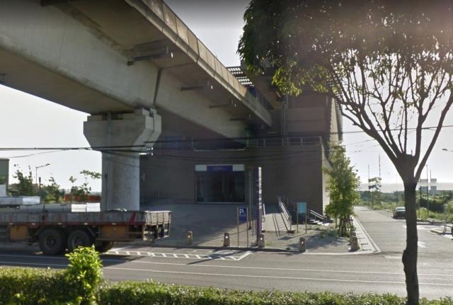 近機捷A10站工業地