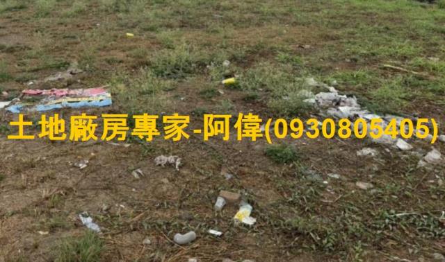 萬丹鄉大路邊都內美農地509坪出售