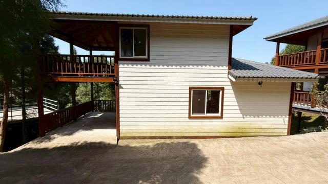 橫山梢楠莊園全新鋼構木屋C