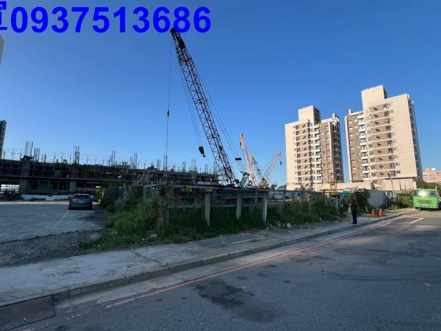 新北市八里區訊塘段建地出售