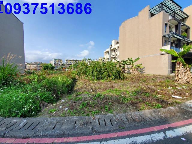 宜蘭縣宜蘭市進士段住二建地出售