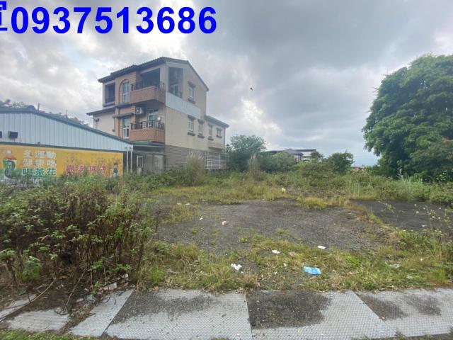 宜蘭縣壯圍鄉新福段甲種建築用地出售