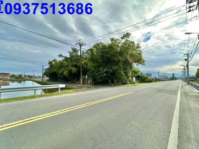 宜蘭縣宜蘭市梅洲段建地出售