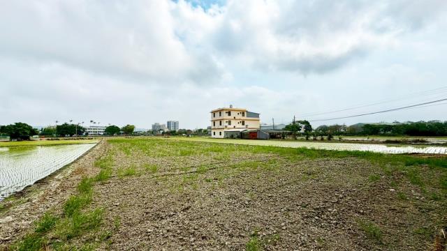 新竹竹北農地-2