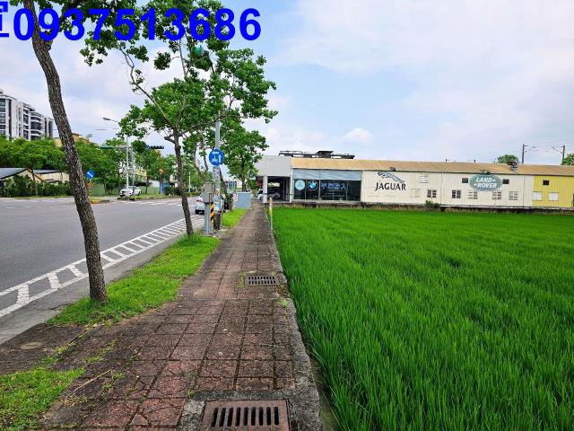 宜蘭市凱旋二段建地出售