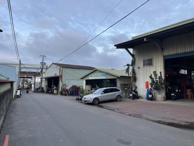 新北大桃園新竹鋼構RC工業區汙水廠登碼頭天車丁建