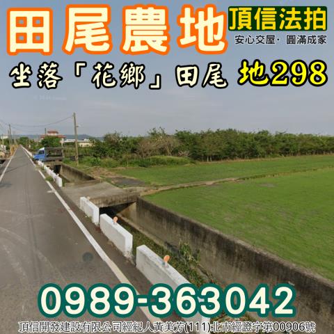 彰化田尾法拍農地-2