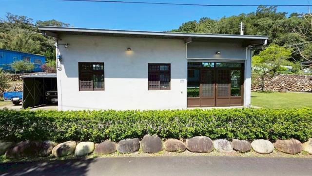 新埔龍新路田園磚造平房及鋼構屋