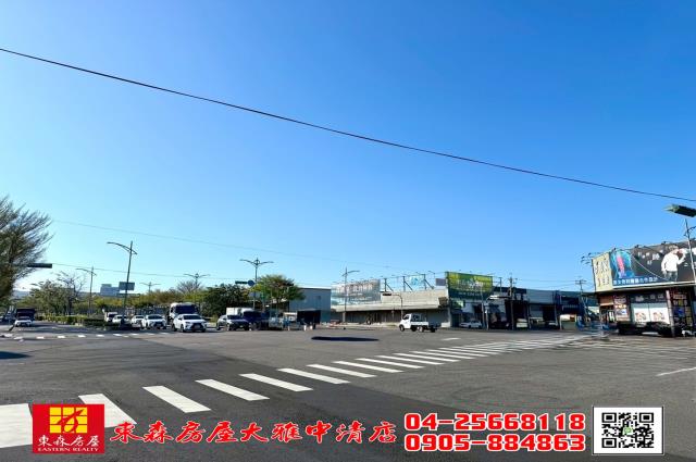 台中西屯農地-3