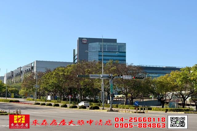 台中西屯農地-4