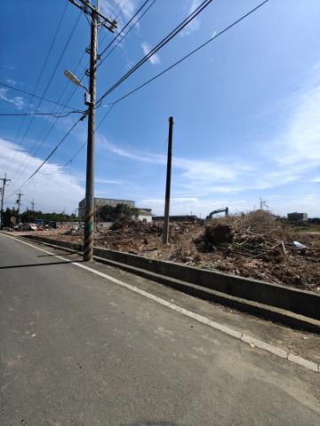 觀音金湖段近新坡市區方正大面寬甲建