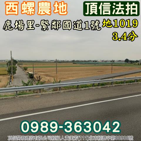 西螺農地拍賣-3