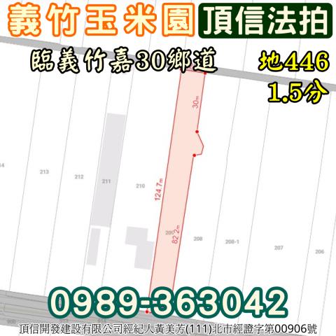 義竹農地法拍-2