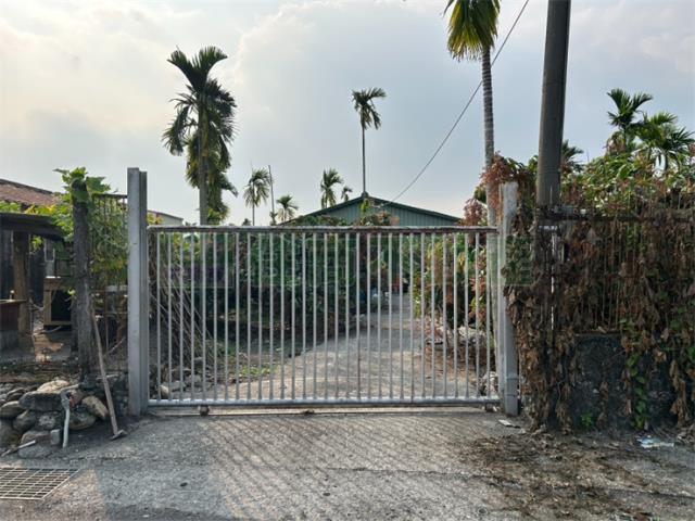 鹽埔久愛庄內清幽農地