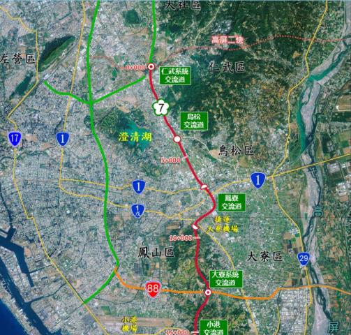 高雄鳥松農地-7