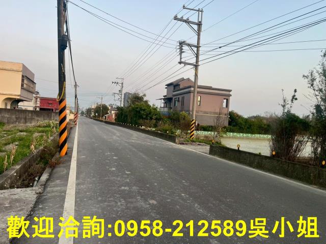 新竹竹北農地-4