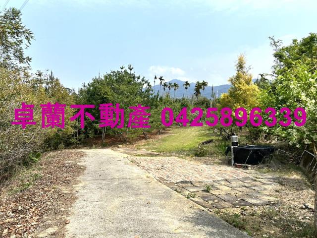 苗栗卓蘭農地-10