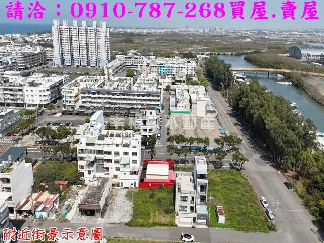 高雄茄萣建地-3