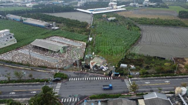 屏東市瑞光南路上農地