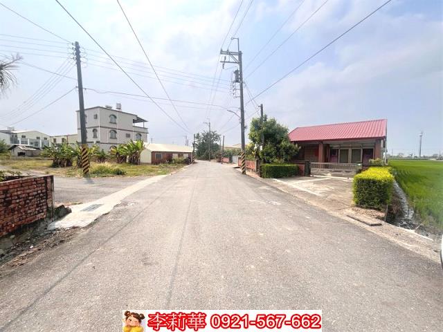 台南後壁建地-0