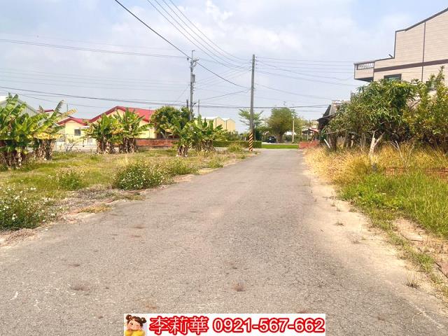 台南後壁建地-3