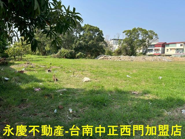台南白河建地-0