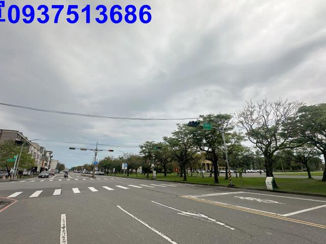 宜蘭縣宜蘭市新公園段建地出售