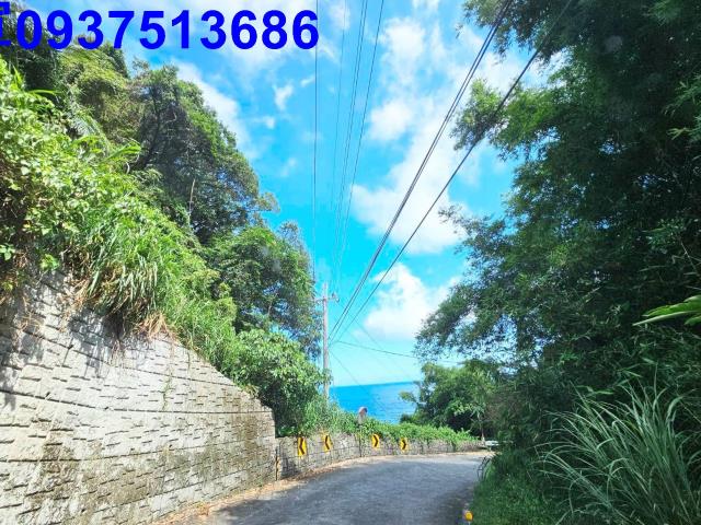 宜蘭頭城山坡地-1