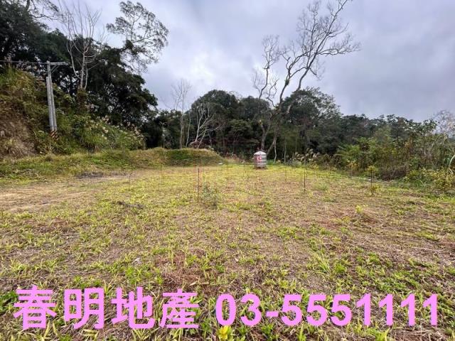 新竹橫山農地-0