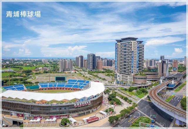 中壢青埔A18建地售