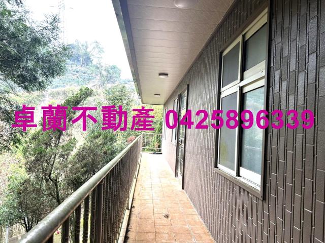 卓蘭梢楠山林生活