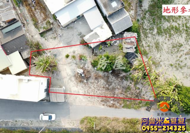 嘉義湖子內店富鑫阿魯米與夏夏建地農地買賣台灣房屋嘉義湖子內店