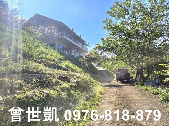 新竹尖石農地-10