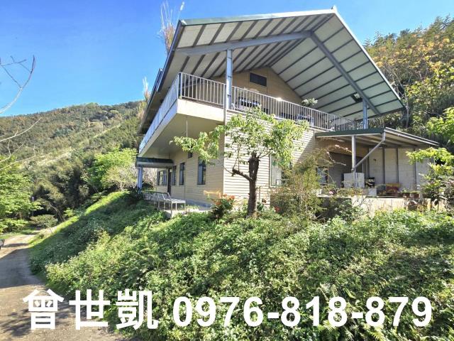 新竹尖石農地-14