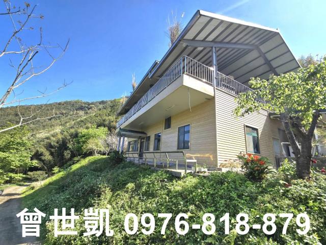 新竹尖石農地-0