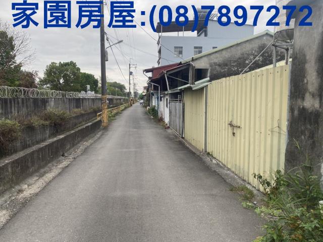 屏東內埔建地-3