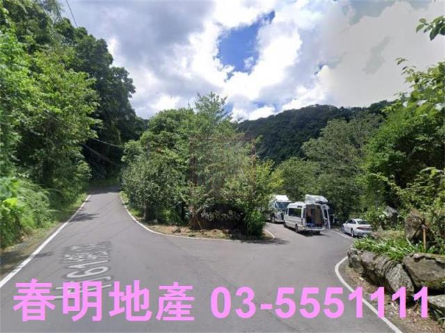 新竹尖石林地-3