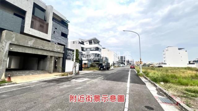 台南安南建地-0