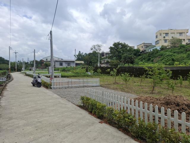 石岡農地