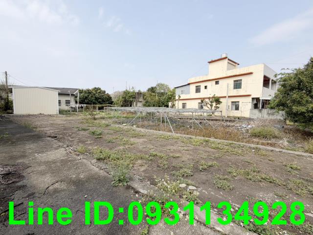 台中后里建地-2