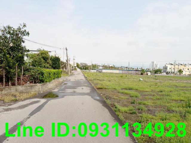 台中后里建地-3