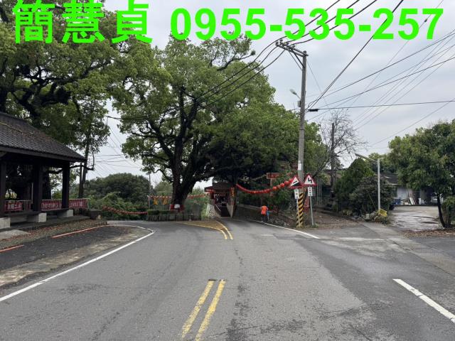 南投草屯建地-0
