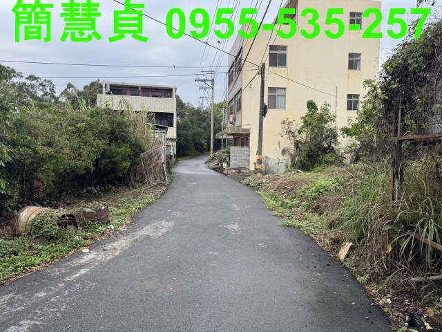 南投草屯建地-1