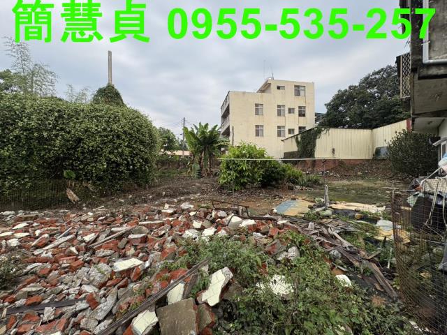 南投草屯建地-4
