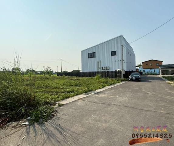 嘉義湖子內店富鑫阿魯米與夏夏建地農地買賣台灣房屋嘉義湖子內店