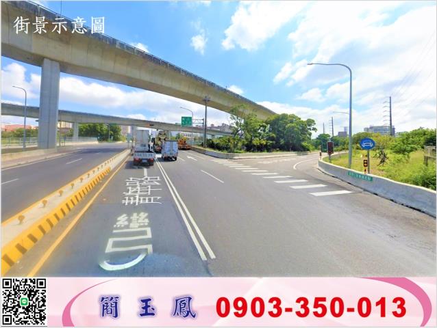 幼獅交流道雙面路帶建照工業地廠房買賣租賃