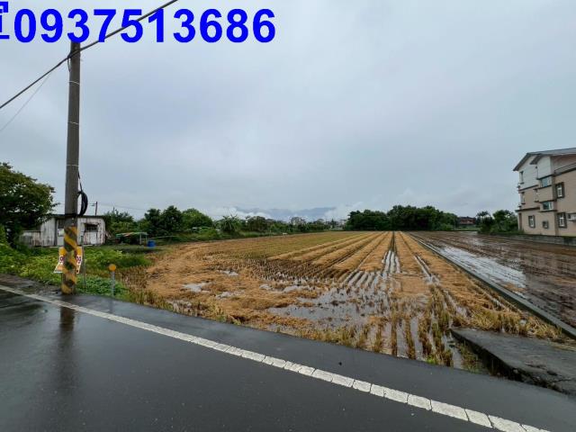 宜蘭員山農地-1