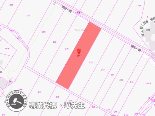 新屋法拍農地-0